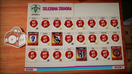 Nutmeg! Tutorial Completo: Come diventare il miglior Manager di Calcio Retro