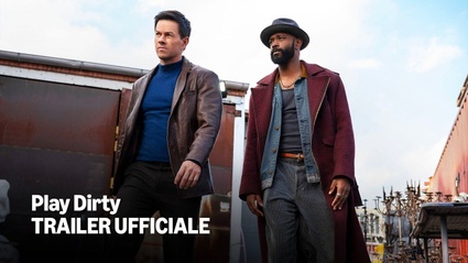 Play Dirty - Trailer Ufficiale