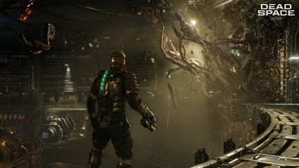 Dead Space avra un finale alternativo