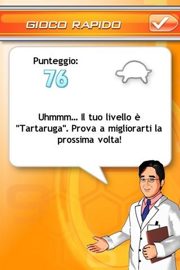 Brain Magister con il Dr.Kawashima