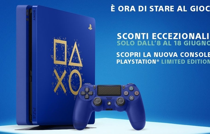 Sony annuncia i Days of Play 2018
