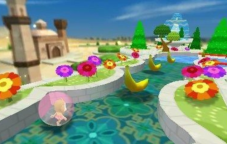 Super Monkey Ball 3D