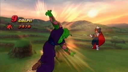 Dragon Ball Z: Budokai Tenkaichi 3