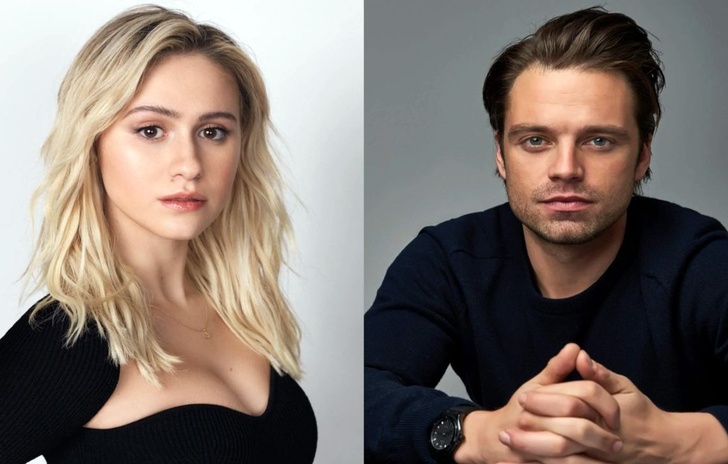 Sebastian Stan e Maria Bakalova Nuova spy comedy