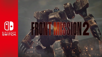 Front Mission 2: Remake esce a giugno