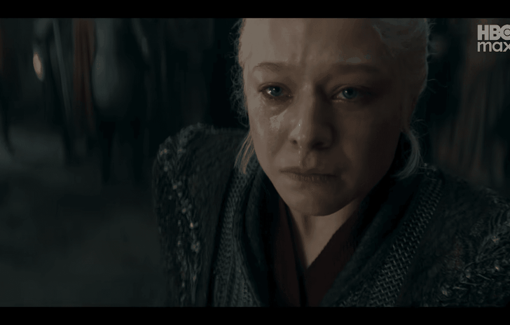 House of the Dragon 3 heres the first teaser trailer its open war