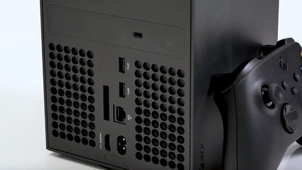 Tutte le caratteristiche di Xbox Series X in un video