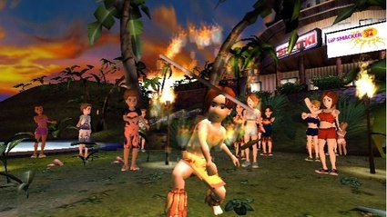 Vacation Isle: Beach Party