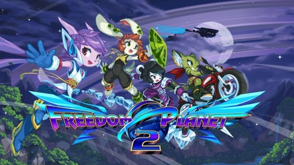 Freedom Planet 2 uscira su console il 4 aprile 2024