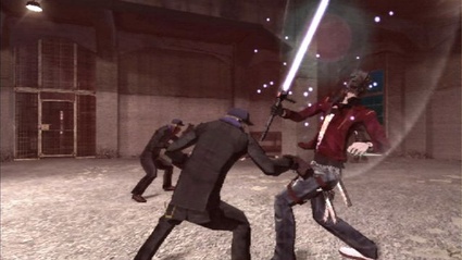 No More Heroes 2: Desperate Struggle