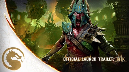 Mortal Kombat 1: il trailer di lancio dell'espansione Khaos Reigns