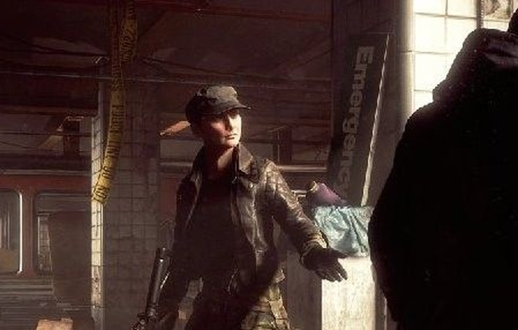 Comunicato stampa per Homefront The Revolution