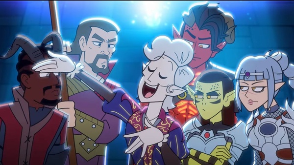 Baldur's Gate 3: la Patch Finale numero 8 - il corto animato