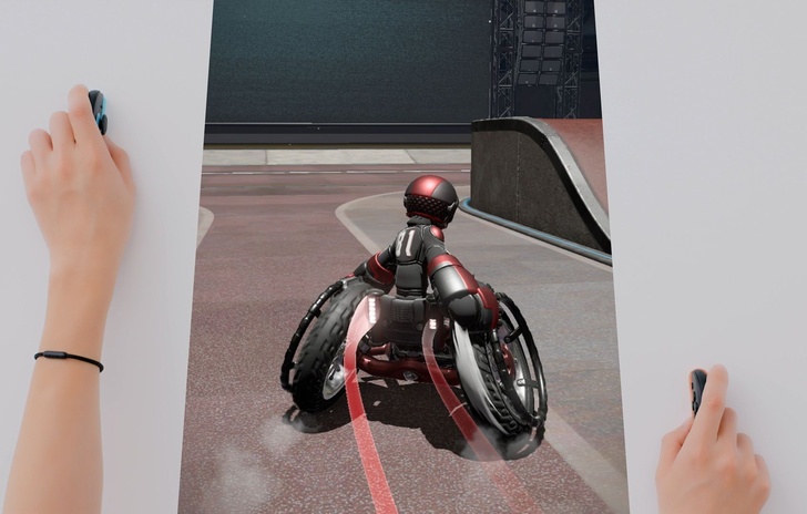 Drag X Drive la data di uscita dellesclusiva di Switch 2