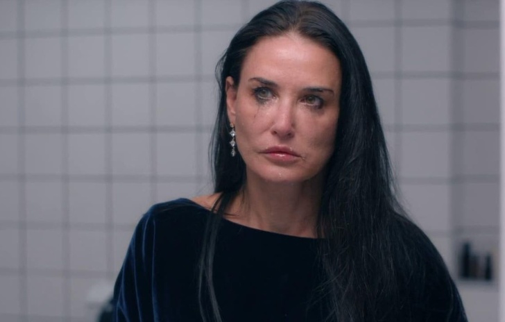 The Substance torna al cinema dal 6 febbraio 2025 dopo le candidature agli Oscar