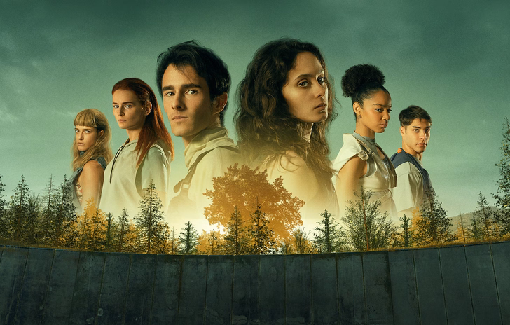 Never too late la serie scifi italiana che ci prova ma non ci riesce