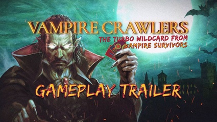 Vampire Crawlers ci introduce al gameplay col nuovo trailer