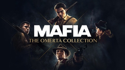 Mafia: The Omerta Collection - l'annuncio