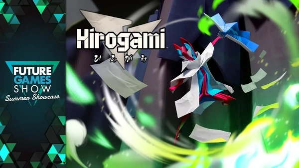 Hirogami arriva il 3 settembre su PS5 e PC: l'arte dell'origami diventa poesia