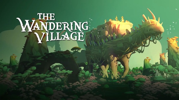 The Wandering Village, il city builder sul mostro uscira il 17 luglio