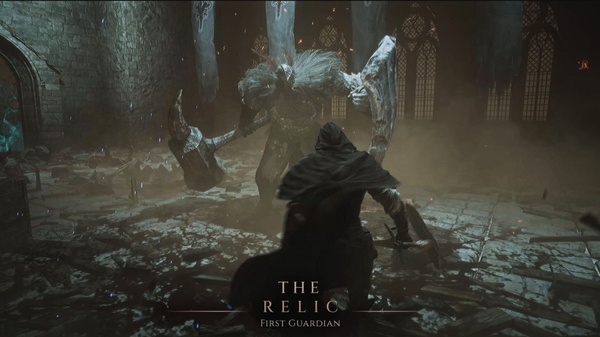 The Relic: First Guardian – Recensione del gioco che unisce soulslike e GDR