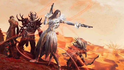 Babylon's Fall chiude i battenti dopo un solo anno di vita