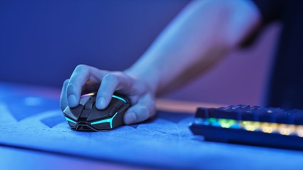 Nightsabre Wireless - Nuovo mouse gaming di Corsair