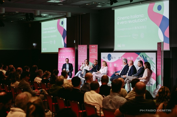 Ciné 2023 mi ha insegnato alcune scomode verità sul cinema in Italia