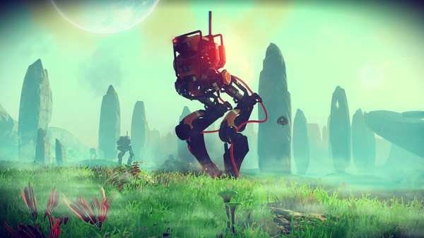 No Man's Sky avra bisogno di una mega patch al day-one