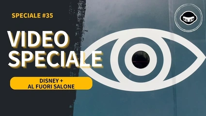 Disney+ al Fuori Salone: una sbirciatina ai pop up showcase delle serie TV e film Disney