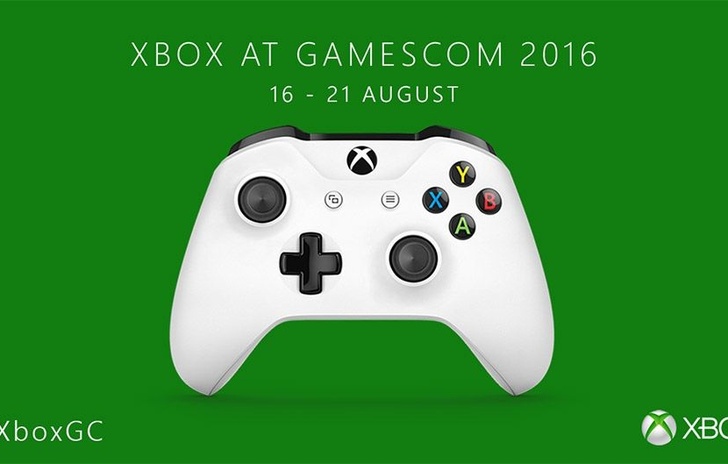 Niente conferenza alla GamesCom 2016 per Microsoft