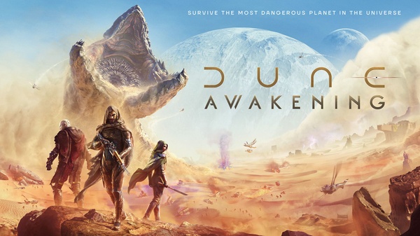 Dune: Awakening - un milione di giocatori nel deserto di Arrakis