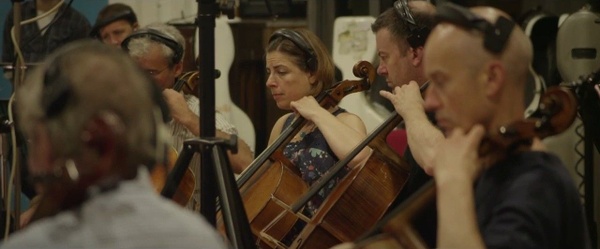 Video per la colonna sonora di The Order 1886