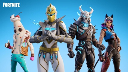 Fortnite torna alle origini e fa il record di giocatori