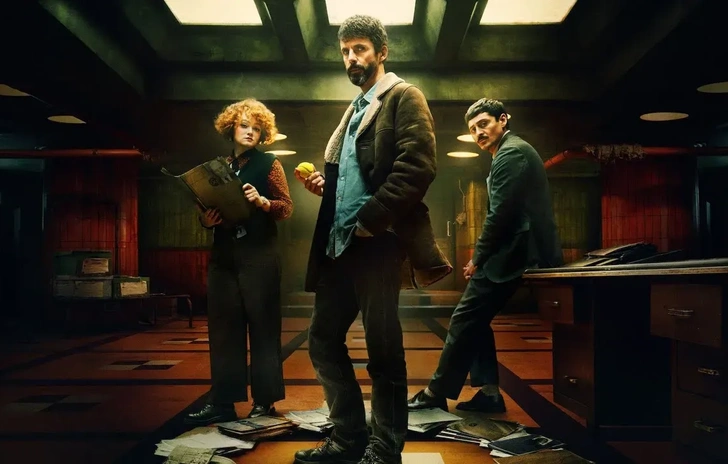 Dept Q vorrebbe essere lo Slow Horses di casa Netflix e ci riesce benissimo la recensione della serie