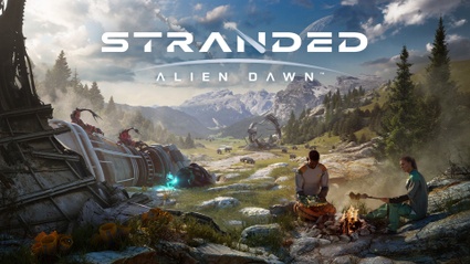 Stranded: Alien Dawn, il survival alieno e disponibile su tutte le piattaforme