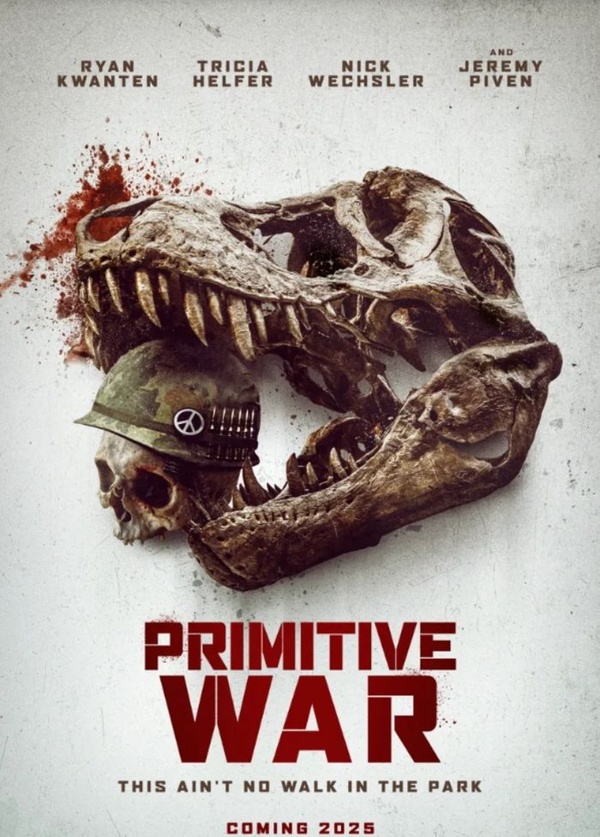 Primitive War - "Questa non è una passeggiata nel parco..."