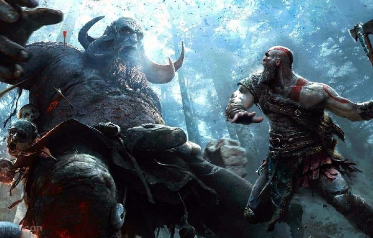 God of War Prime Video ha uno showrunner molto alternativo