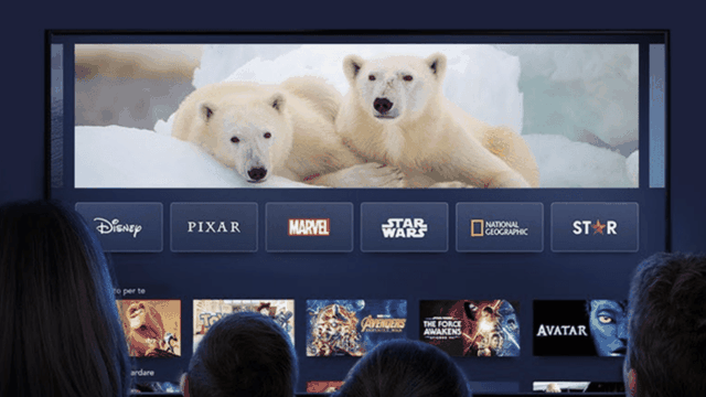 Disney tutte le novità in arrivo ad aprile 2022 film e serie TV