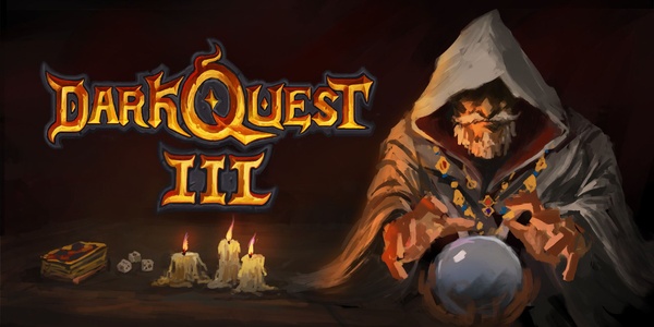 Dark Quest 3: la recensione dell'RPG-board-card game
