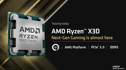 ASRock - Pieno supporto ai nuovi AMD Ryzen 9 9950X3D e 9900X3D