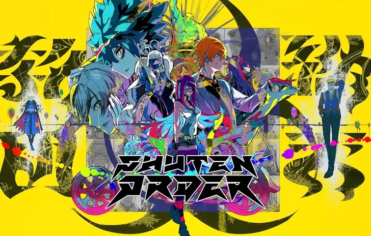 SHUTEN ORDER dal creatore di Danganronpa una nuova avventura