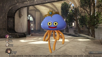 Re Doric nel nuovo trailer di Dragon Quest Heroes: l'Albero del Mondo e le Radici del Male