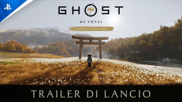 Ghost of Yotei compie un anno con la Complete Edition