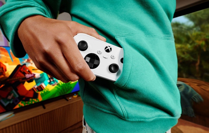 Xbox Nano Controller il nuovo mini gamepad tascabile