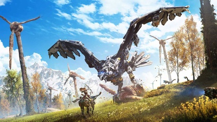 Horizon Zero Dawn su PC ha una data d'uscita