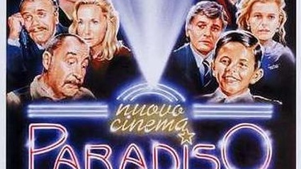 Nuovo Cinema Paradiso