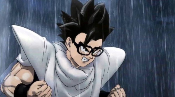 Dragon Ball Super: Super Hero e l