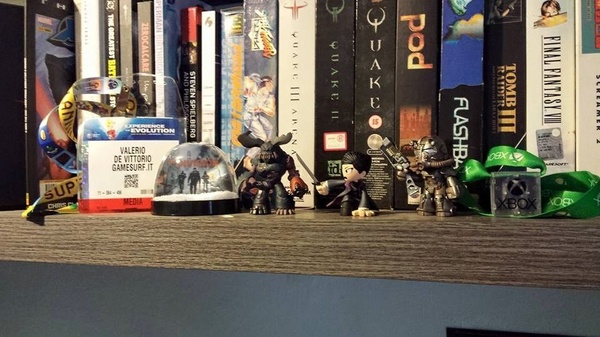 E3 2015 - Saluti da Los Angeles