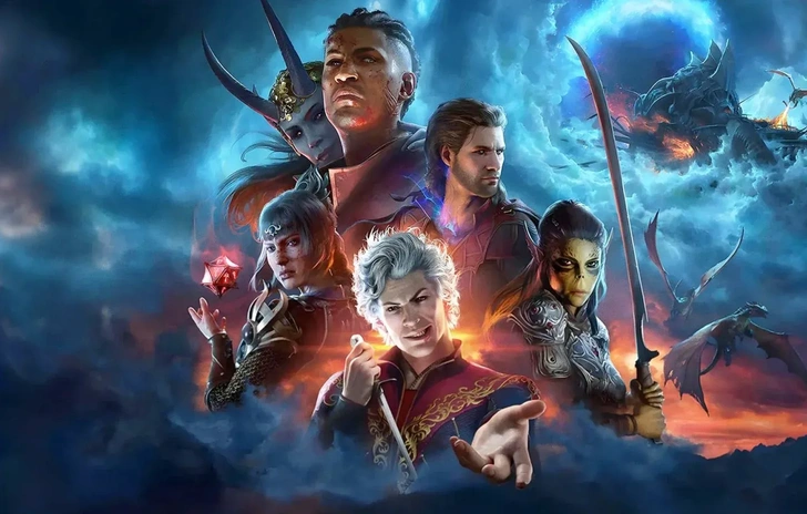Si chiudono i TGA 2023 Baldurs Gate 3 vince il premio Game of the Year